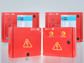 BM500物料提升机变频一体机