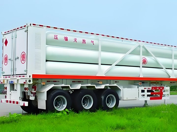 CNG天然气压缩