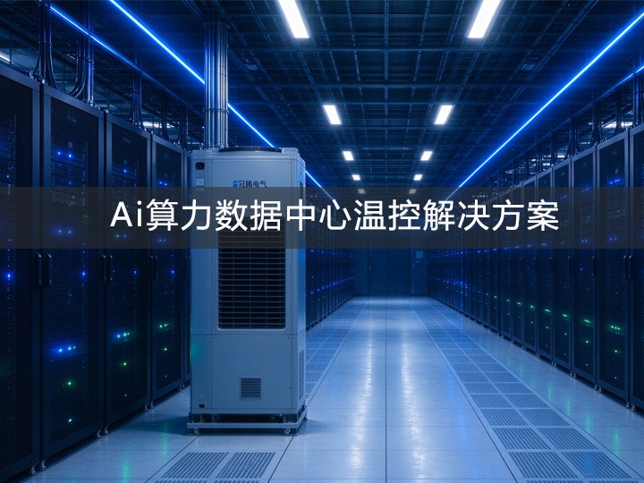 AI算力数据中心